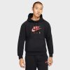 Apparel * | Nike Nsw Pullover Hoodie (Black)