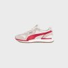 Sneakers * | Puma Space Lab (Vaporous Gray-H/R Red-White)