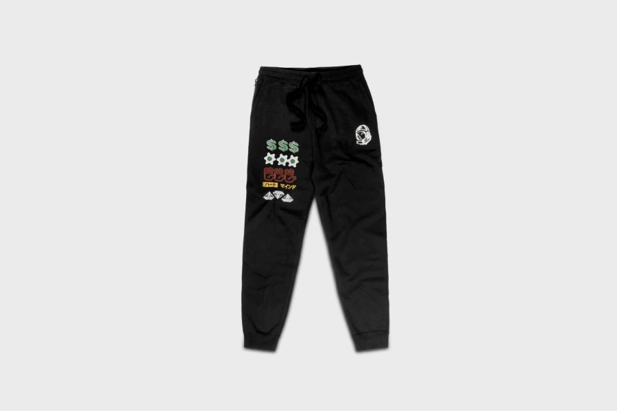 Apparel * | Bbc Icon Jogger (Black)