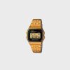 Accessories * | Casio Vintage Collection A159Wgea-1Vt (Gold)