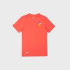 Apparel * | Nike Sportswear Embroidered T-Shirt (Fuschia)