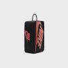 Accessories * | Nike Shoe Box Bag (Black/University Red)