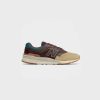 Sneakers * | New Balance Cm997Hv1 (Sand/Brown/Merlot)