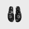 Sneakers * | Billionaire Boys Club Bbc Moon Walk Slides (Black)