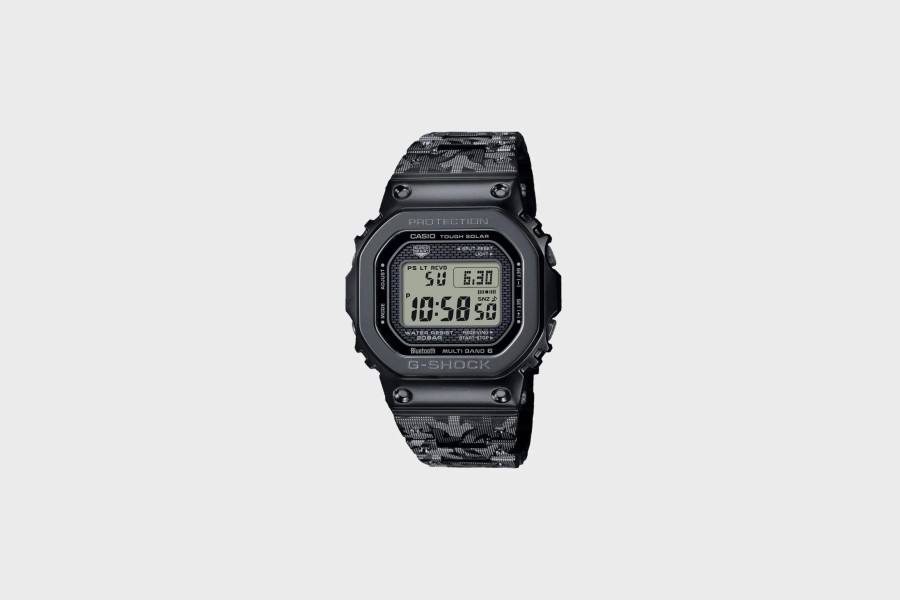 Accessories * | Casio G-Shock X Eric Haze Gmwb5000Eh-1 (Full Metal)