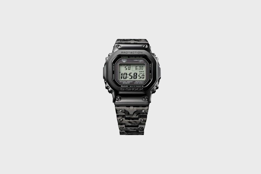 Accessories * | Casio G-Shock X Eric Haze Gmwb5000Eh-1 (Full Metal)