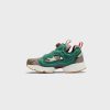 Sneakers * | Reebok X Adidas Instapump Fury Boost (Green/Stone Grey/Burgundy)