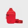 Accessories * | Nike Hip Pack (Laser Crimson/Cedar/Cedar)