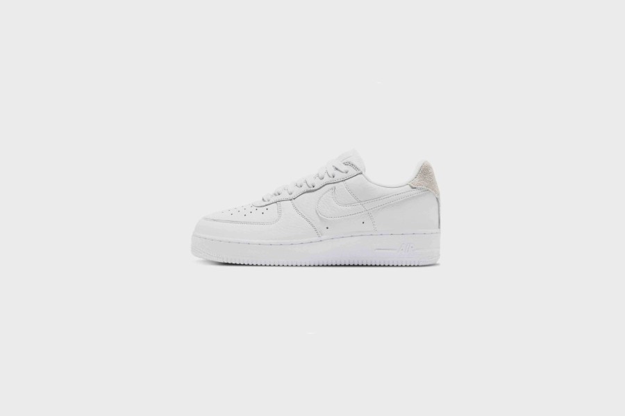 Sneakers * | Nike Air Force 1 '07 Craft (White/White-Summit White)