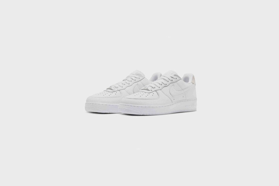 Sneakers * | Nike Air Force 1 '07 Craft (White/White-Summit White)