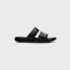 Sneakers * | Nike Wmns Benassi Duo Ultra Slide (Black/White)