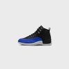 Sneakers * | Wmns Air Jordan 12 Retro (Black/Hyper Royal)