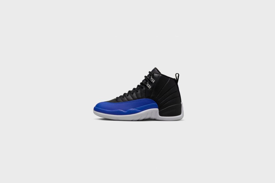 Sneakers * | Wmns Air Jordan 12 Retro (Black/Hyper Royal)