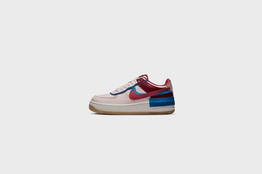 Sneakers * | Wmns Nike Af1 Shadow (Light Soft Pink/Canyon Rust)