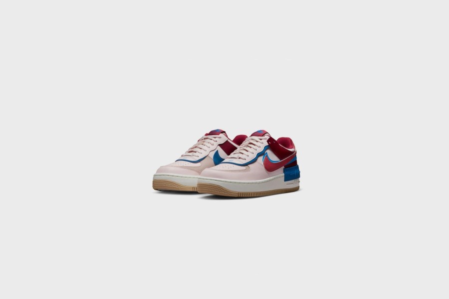 Sneakers * | Wmns Nike Af1 Shadow (Light Soft Pink/Canyon Rust)