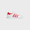 Sneakers * | Adidas Superstar (White/Red/White)