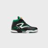 Sneakers * | Reebok Pump Omni Zone Ii (Black/Glen Green/White)