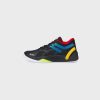 Sneakers * | Puma Trc Blaze Court X Black Fives (Puma Black/Saffron)