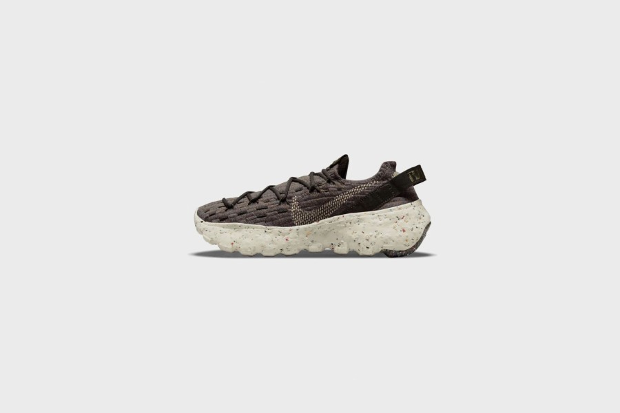 Sneakers * | Wmns Nike Space Hippie 04 (Cargo Khaki/Pearl White)