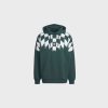 Apparel * | Adidas Rekive Graphic Hoodie (Mineral Green)