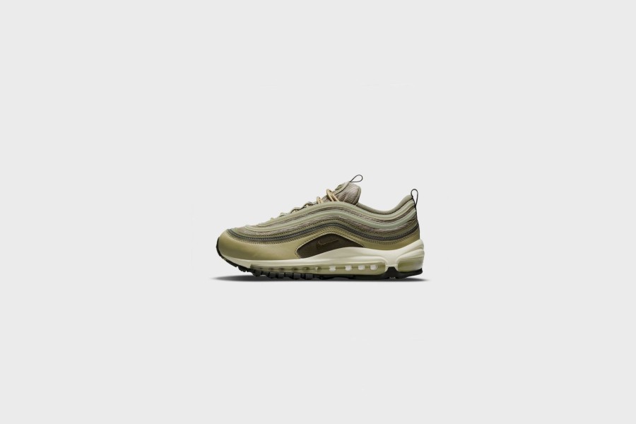 Sneakers * | Wmns Nike Air Max 97 (Neutral Olive/Sequoia)