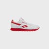 Sneakers * | Reebok Classic Leather (White/Red)