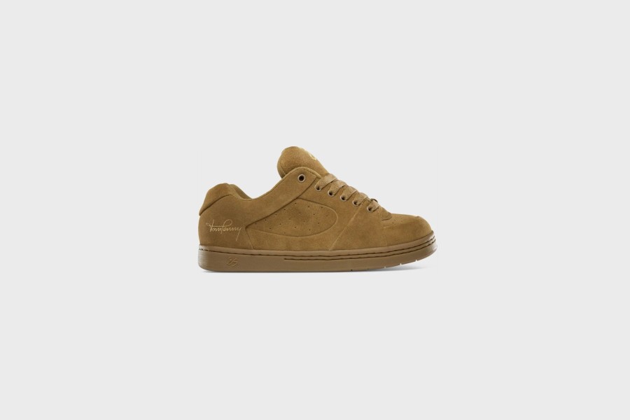 Sneakers * | Es Es Accel Og Penny Rs (Brown/Gum)