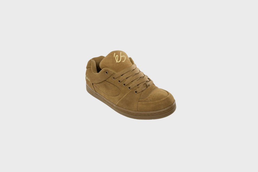 Sneakers * | Es Es Accel Og Penny Rs (Brown/Gum)