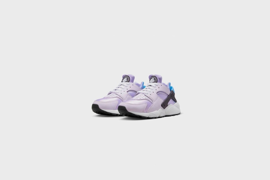 Sneakers * | Wmns Nike Air Huarche (Lilac/Black Barley Grape-White)