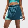 Wmns + Kids * | Wmns Jordan Essentials Skirt (Ash Green/Mint Foam/Washed Teal)