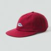 Headwear * | Raised By Wolves Geowulf Polo Cap (Cardinal)