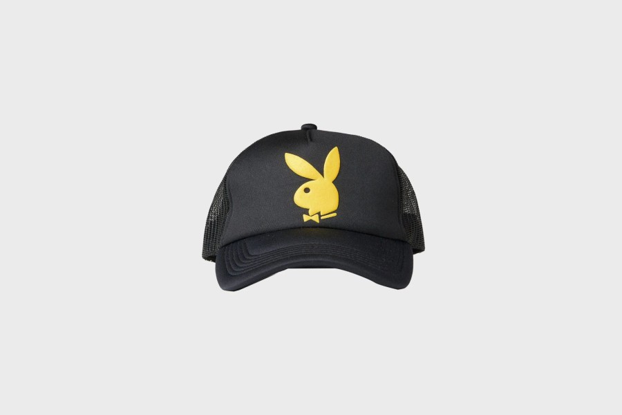 Headwear * | Pleasures Bunny Trucker Hat