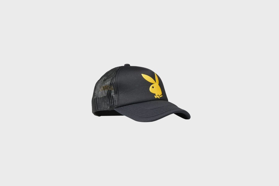 Headwear * | Pleasures Bunny Trucker Hat