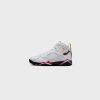 Sneakers * | Air Jordan 7 Retro (Gs) (White/Black-Cardinal Red)