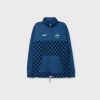 Apparel * | Vans X Penn Half Zip (True Navy)