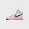 Sneakers * | Wmns Nike Af1 Sculpt (Summit White/Gym Red)