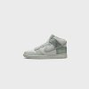 Sneakers * | Nike Dunk Hi Retro Se (Summit White/Light Silver)