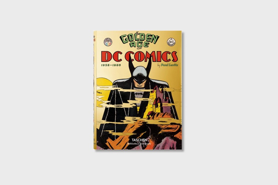 Accessories * | Taschen Golden Age Of Dc Comics