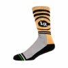 Accessories * | Arkansocks Scholar X Little Rock Central High School (Old Gold/Black)