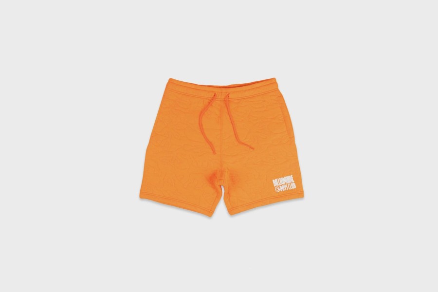 Apparel * | Billionaire Boys Club Bbc Maze Shorts (Carrot)