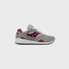 Sneakers * | Saucony Shadow 6000 (Grey/Red)