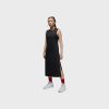 Wmns + Kids * | Wmns Jordan Heritage Dress (Black/Grey)