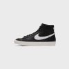 Sneakers * | Nike Blazer Mid '77 Vntg (Black/White-Sail)