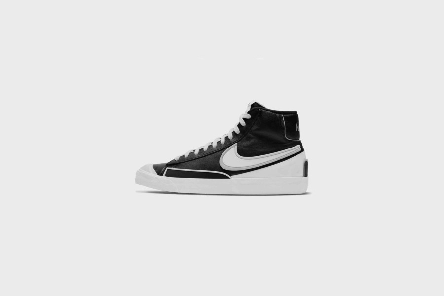 Sneakers * | Nike Blazer Mid '77 Infinite (Black/White-Grey Fog)