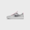 Sneakers * | Nike Sb Nyjah Free 2 (Neutral Grey/Black-White)