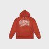 Apparel * | Billionaire Boys Club Bbc Vintage Arch Hoodie (Lollipop Red)