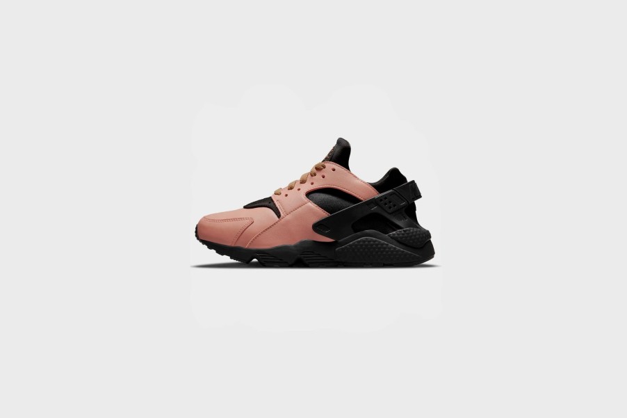 Sneakers * | Nike Air Huarache Le (Toadstool/Black-Chestnut Brown)