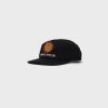 Headwear * | Jungles Smoking Sun Cap (Black)