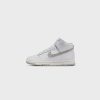 Sneakers * | Wmns Nike Dunk High (White/Grey Fog-Sail)