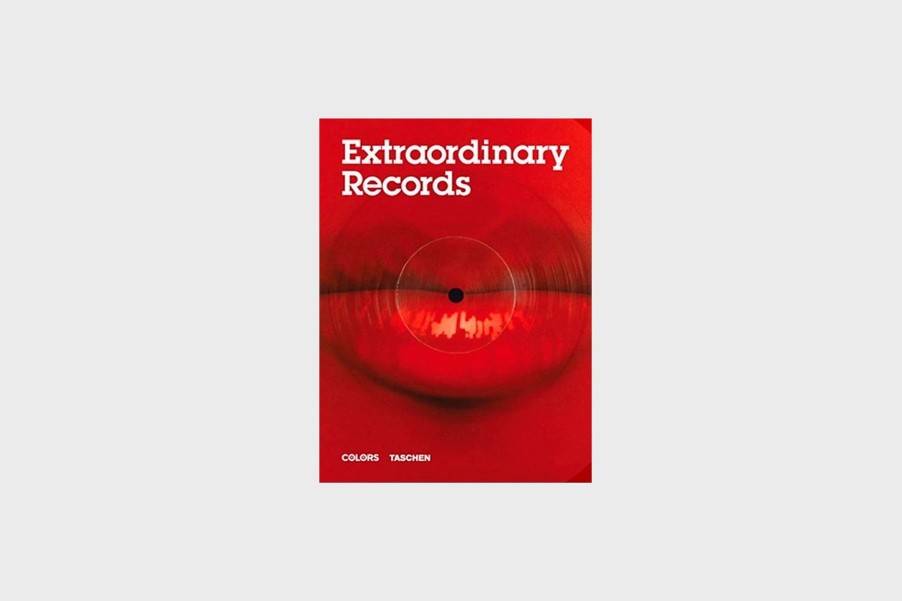 Accessories * | Taschen Teschen Extraordinary Records